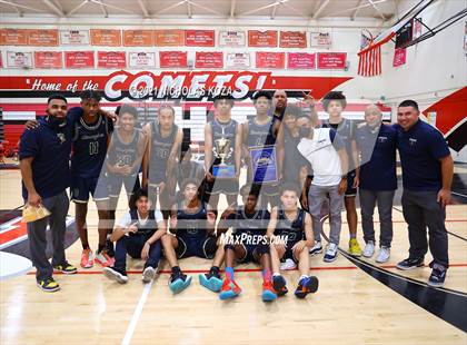 Thumbnail 3 in Westchester vs. Birmingham (CIF LAC Open Finals) photogallery.