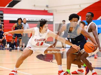 Thumbnail 2 in Westchester vs. Birmingham (CIF LAC Open Finals) photogallery.