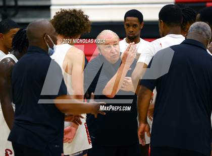 Thumbnail 3 in Westchester vs. Birmingham (CIF LAC Open Finals) photogallery.