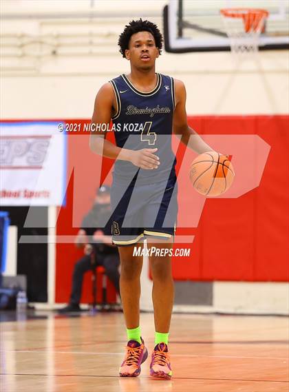 Thumbnail 2 in Westchester vs. Birmingham (CIF LAC Open Finals) photogallery.