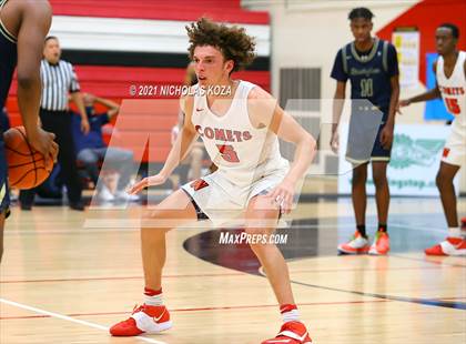 Thumbnail 1 in Westchester vs. Birmingham (CIF LAC Open Finals) photogallery.