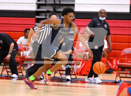 Thumbnail 1 in Westchester vs. Birmingham (CIF LAC Open Finals) photogallery.