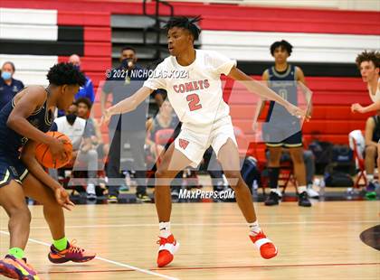 Thumbnail 1 in Westchester vs. Birmingham (CIF LAC Open Finals) photogallery.