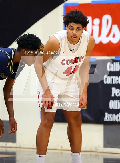 Thumbnail 2 in Westchester vs. Birmingham (CIF LAC Open Finals) photogallery.