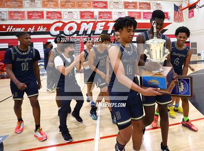 Thumbnail 1 in Westchester vs. Birmingham (CIF LAC Open Finals) photogallery.