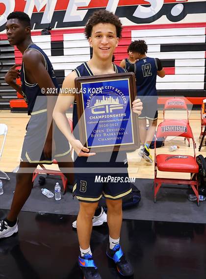 Thumbnail 3 in Westchester vs. Birmingham (CIF LAC Open Finals) photogallery.