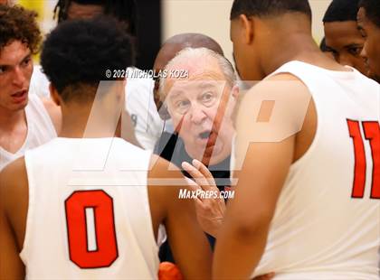 Thumbnail 2 in Westchester vs. Birmingham (CIF LAC Open Finals) photogallery.