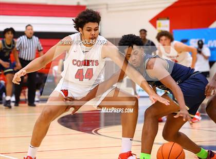 Thumbnail 3 in Westchester vs. Birmingham (CIF LAC Open Finals) photogallery.