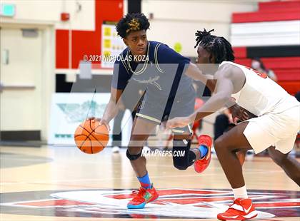 Thumbnail 1 in Westchester vs. Birmingham (CIF LAC Open Finals) photogallery.