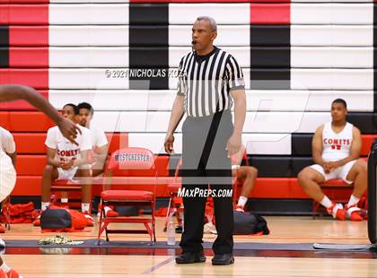Thumbnail 2 in Westchester vs. Birmingham (CIF LAC Open Finals) photogallery.