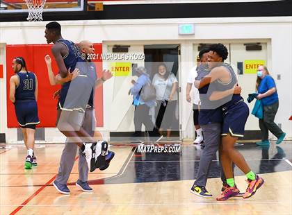 Thumbnail 2 in Westchester vs. Birmingham (CIF LAC Open Finals) photogallery.