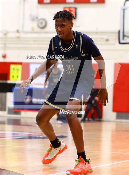 Thumbnail 1 in Westchester vs. Birmingham (CIF LAC Open Finals) photogallery.