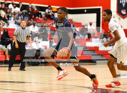 Thumbnail 2 in Westchester vs. Birmingham (CIF LAC Open Finals) photogallery.