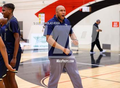 Thumbnail 3 in Westchester vs. Birmingham (CIF LAC Open Finals) photogallery.
