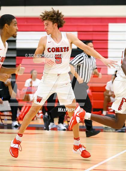 Thumbnail 3 in Westchester vs. Birmingham (CIF LAC Open Finals) photogallery.