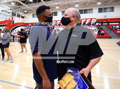 Thumbnail 1 in Westchester vs. Birmingham (CIF LAC Open Finals) photogallery.