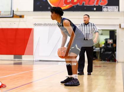 Thumbnail 1 in Westchester vs. Birmingham (CIF LAC Open Finals) photogallery.