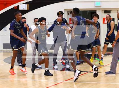Thumbnail 1 in Westchester vs. Birmingham (CIF LAC Open Finals) photogallery.