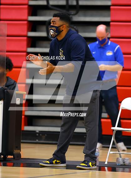 Thumbnail 2 in Westchester vs. Birmingham (CIF LAC Open Finals) photogallery.