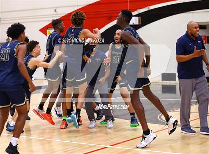 Thumbnail 3 in Westchester vs. Birmingham (CIF LAC Open Finals) photogallery.
