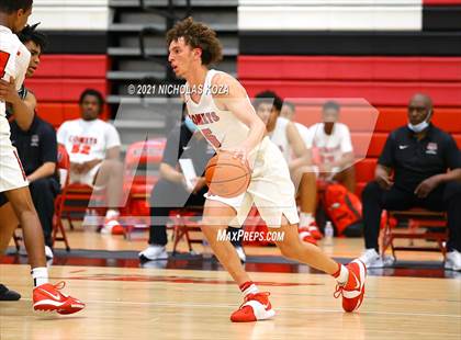 Thumbnail 1 in Westchester vs. Birmingham (CIF LAC Open Finals) photogallery.