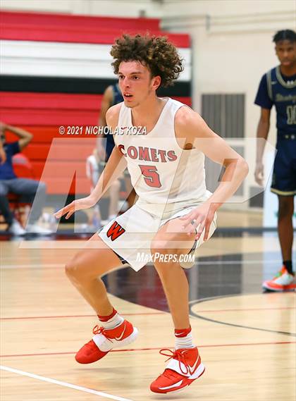 Thumbnail 3 in Westchester vs. Birmingham (CIF LAC Open Finals) photogallery.