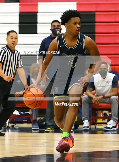 Thumbnail 3 in Westchester vs. Birmingham (CIF LAC Open Finals) photogallery.