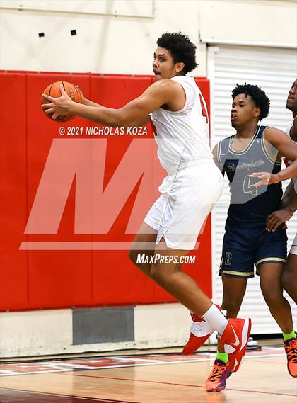 Thumbnail 1 in Westchester vs. Birmingham (CIF LAC Open Finals) photogallery.