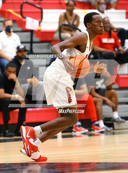 Thumbnail 1 in Westchester vs. Birmingham (CIF LAC Open Finals) photogallery.