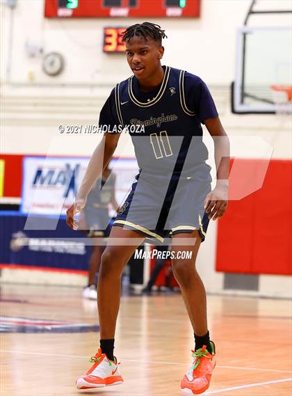 Thumbnail 2 in Westchester vs. Birmingham (CIF LAC Open Finals) photogallery.
