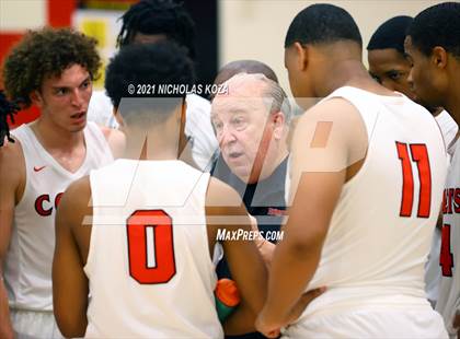 Thumbnail 1 in Westchester vs. Birmingham (CIF LAC Open Finals) photogallery.