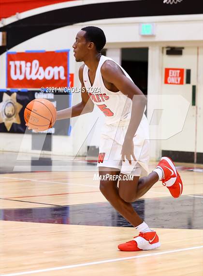 Thumbnail 2 in Westchester vs. Birmingham (CIF LAC Open Finals) photogallery.