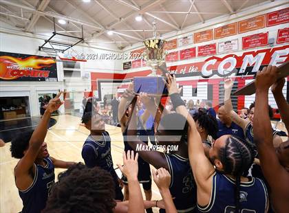Thumbnail 3 in Westchester vs. Birmingham (CIF LAC Open Finals) photogallery.