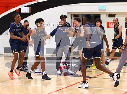 Thumbnail 3 in Westchester vs. Birmingham (CIF LAC Open Finals) photogallery.