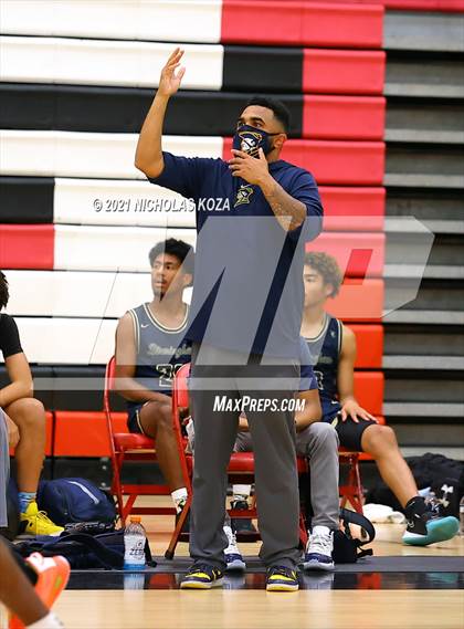 Thumbnail 3 in Westchester vs. Birmingham (CIF LAC Open Finals) photogallery.