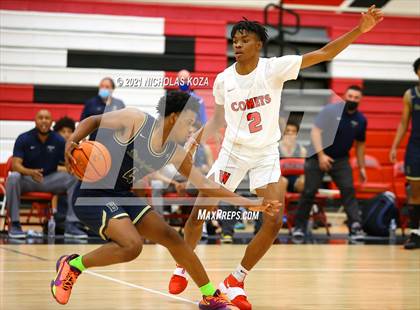 Thumbnail 3 in Westchester vs. Birmingham (CIF LAC Open Finals) photogallery.