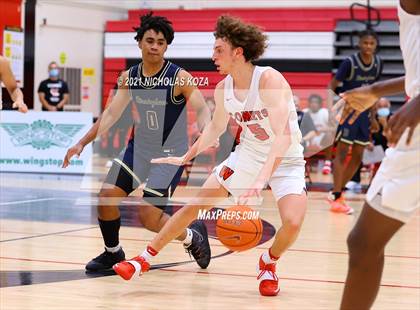 Thumbnail 2 in Westchester vs. Birmingham (CIF LAC Open Finals) photogallery.