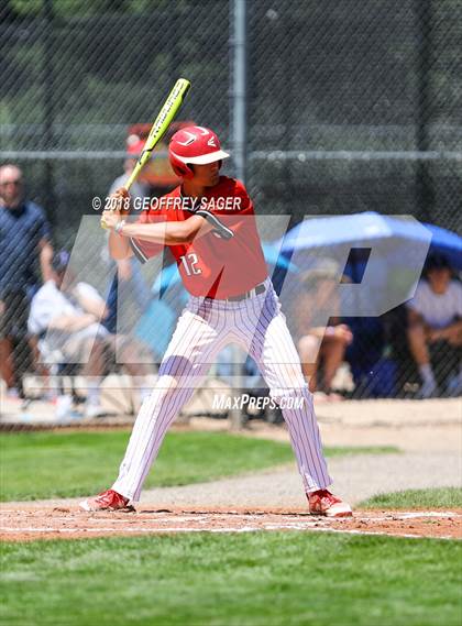 Thumbnail 2 in Eaton vs. Lutheran (CHSAA 3A 2nd Round Playoff) photogallery.