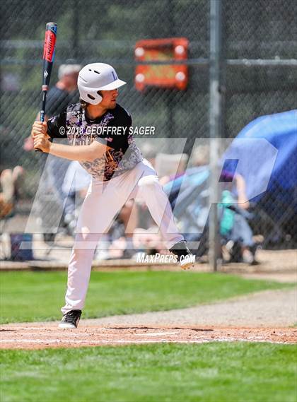Thumbnail 2 in Eaton vs. Lutheran (CHSAA 3A 2nd Round Playoff) photogallery.