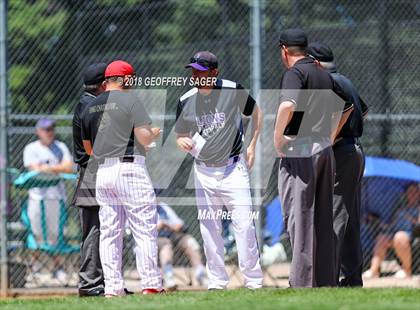 Thumbnail 1 in Eaton vs. Lutheran (CHSAA 3A 2nd Round Playoff) photogallery.