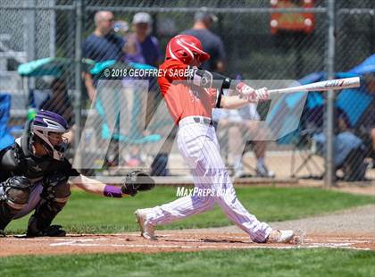 Thumbnail 2 in Eaton vs. Lutheran (CHSAA 3A 2nd Round Playoff) photogallery.