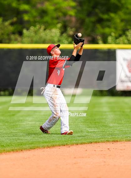 Thumbnail 2 in Eaton vs. Lutheran (CHSAA 3A 2nd Round Playoff) photogallery.