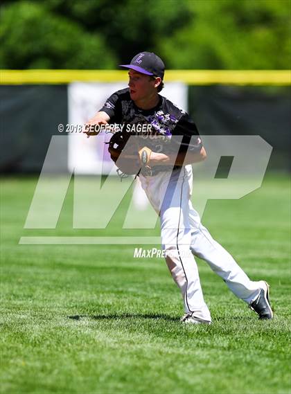 Thumbnail 3 in Eaton vs. Lutheran (CHSAA 3A 2nd Round Playoff) photogallery.