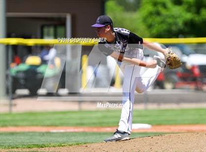 Thumbnail 3 in Eaton vs. Lutheran (CHSAA 3A 2nd Round Playoff) photogallery.