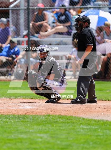 Thumbnail 3 in Eaton vs. Lutheran (CHSAA 3A 2nd Round Playoff) photogallery.