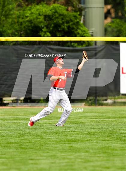 Thumbnail 3 in Eaton vs. Lutheran (CHSAA 3A 2nd Round Playoff) photogallery.