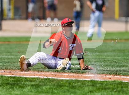 Thumbnail 1 in Eaton vs. Lutheran (CHSAA 3A 2nd Round Playoff) photogallery.
