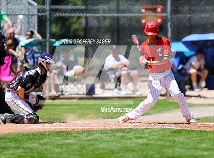 Thumbnail 2 in Eaton vs. Lutheran (CHSAA 3A 2nd Round Playoff) photogallery.
