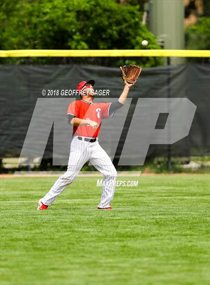 Thumbnail 2 in Eaton vs. Lutheran (CHSAA 3A 2nd Round Playoff) photogallery.
