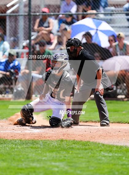 Thumbnail 1 in Eaton vs. Lutheran (CHSAA 3A 2nd Round Playoff) photogallery.